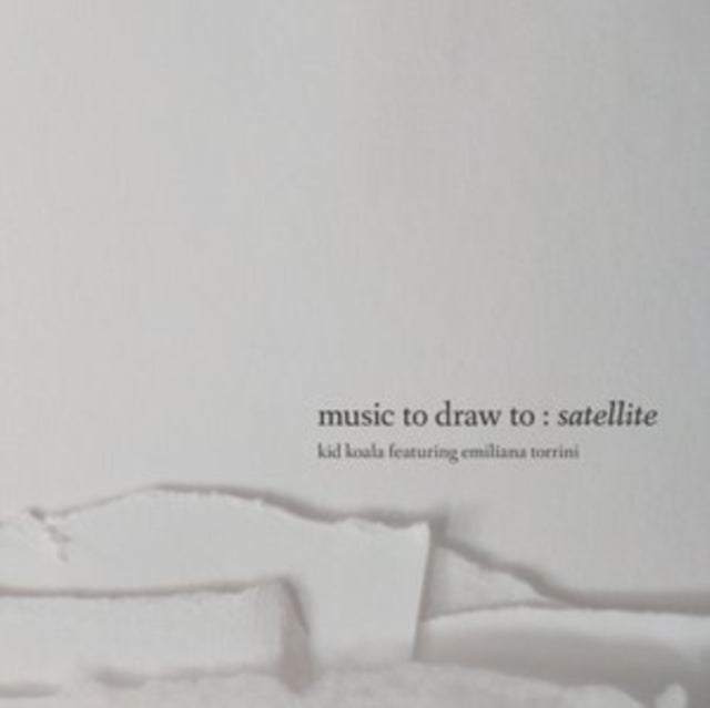 Kid Koala Featuring EmilíAna Torrini - Music To Draw To: Satellite (CD) (US Import)