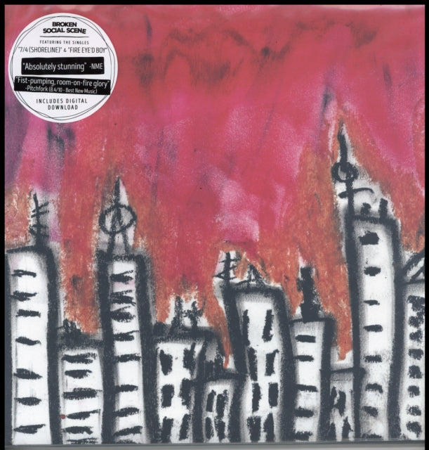 Broken Social Scene - Broken Social Scene (Vinyl) (US Import)