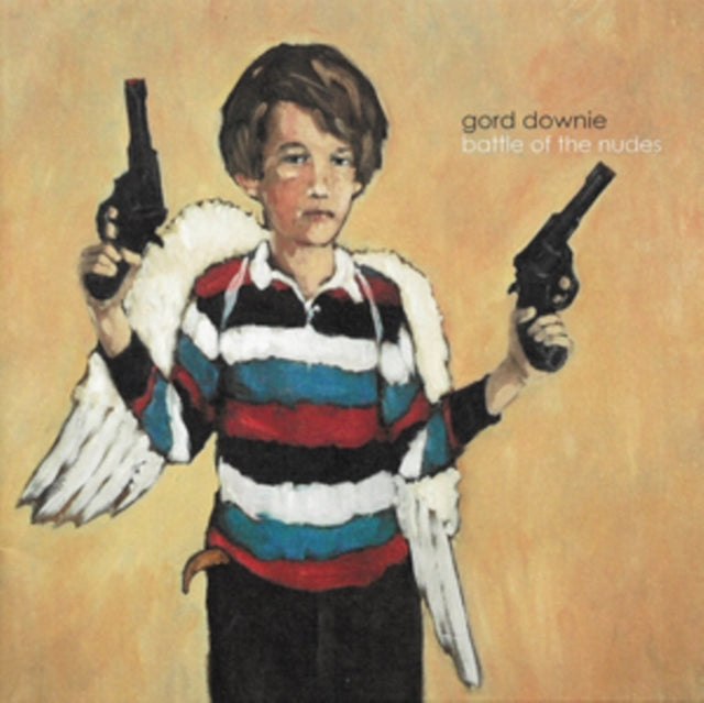 Gord Downie - Battle Of The Nudes (Reissue) (CD) (US Import)