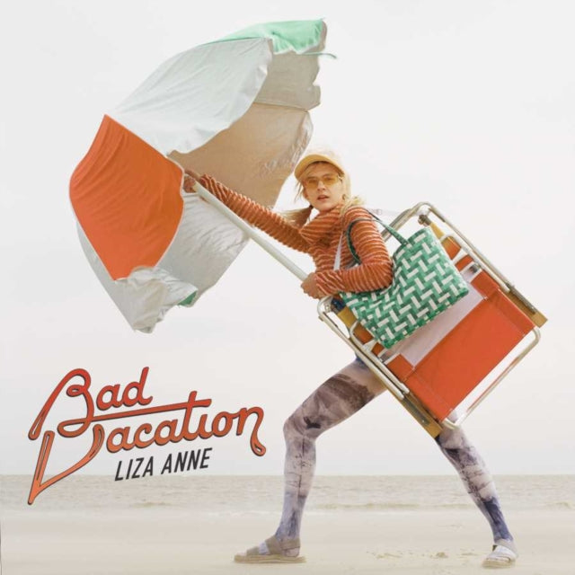 Liza Anne - Bad Vacation (Download Card) (Vinyl) (US Import)