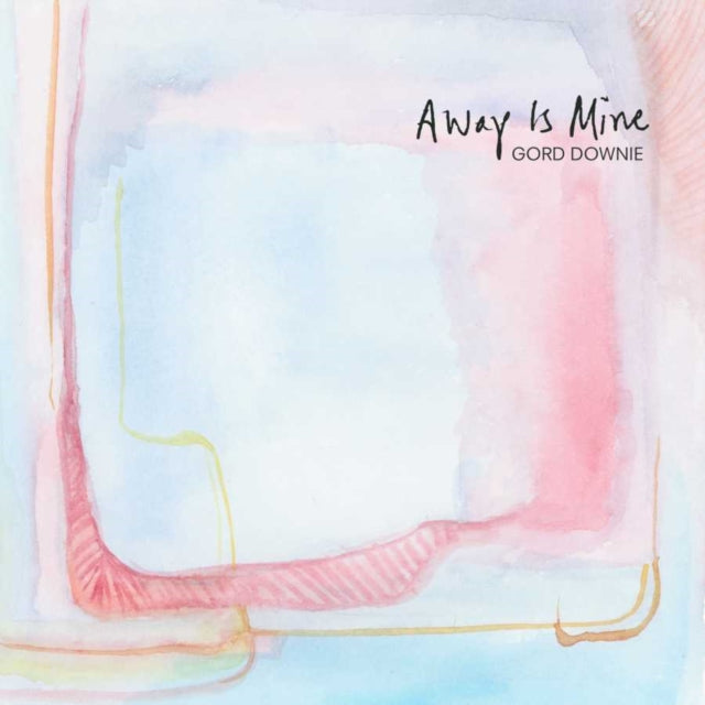 Gord Downie - Away Is Mine (2CD) (CD) (US Import)