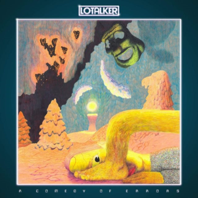 Lo Talker - Comedy Of Errors (Vinyl) (US Import)