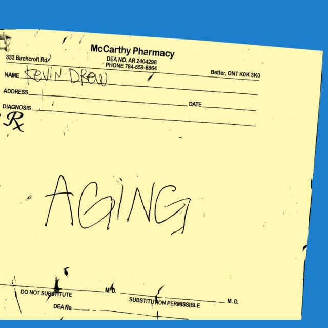 Kevin Drew - Aging (Vinyl) (US Import)