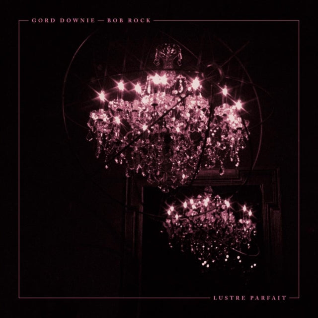 Downie,Gord & Bob Rock - Lustre Parfait (2LP) (Vinyl) (US Import)