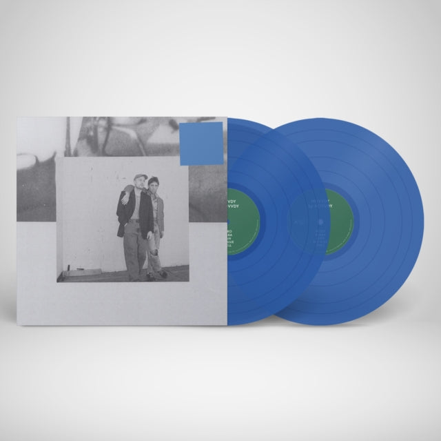 Hovvdy - Hovvdy (Translucent Blue Vinyl/2LP) (I) (Vinyl) (US Import)