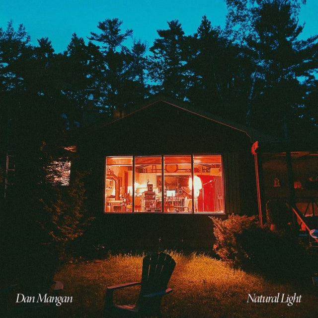 Dan Mangan - Natural Light (X) (CD)
