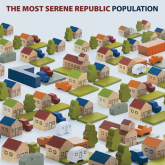 Most Serene Republic - Population (Vinyl) (US Import)