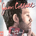 Jason Collett - Here's To Being Here (CD) (US Import)