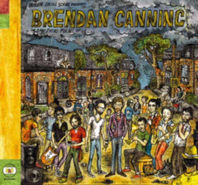 Brendan Canning - Something For All Of Us… (CD) (US Import)
