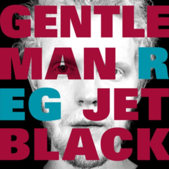 Gentleman Reg - Jet Black (Vinyl) (US Import)