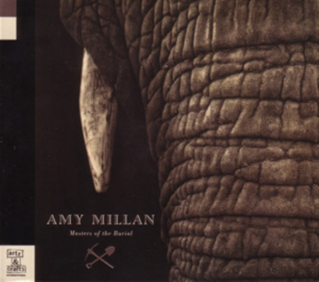 Amy Millan - Masters Of The Burial (CD) (US Import)