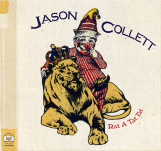 Jason Collett - Rat A Tat Tat (Vinyl) (US Import)