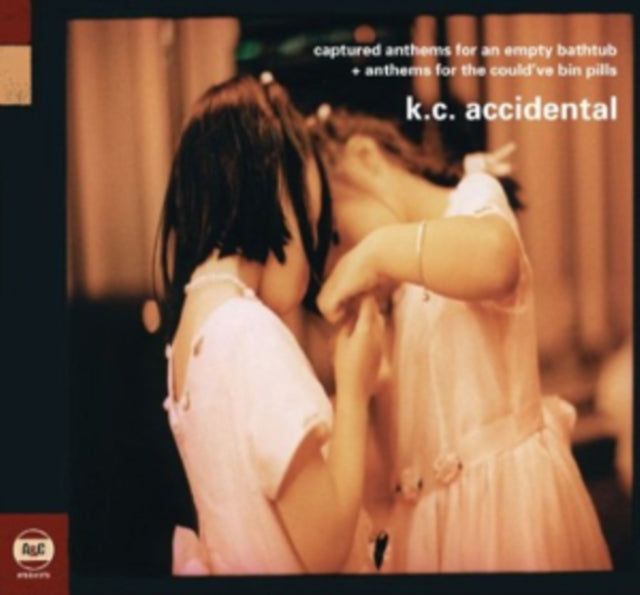 K.C. Accidental - Captured Anthems For An Empty Bathtub + Anthems For The Could've Bin Pills (CD) (US Import)