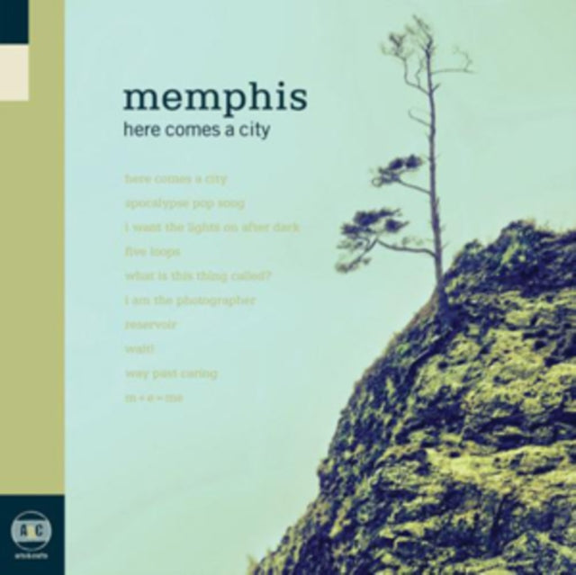 Memphis - Here Comes A City (CD) (US Import)