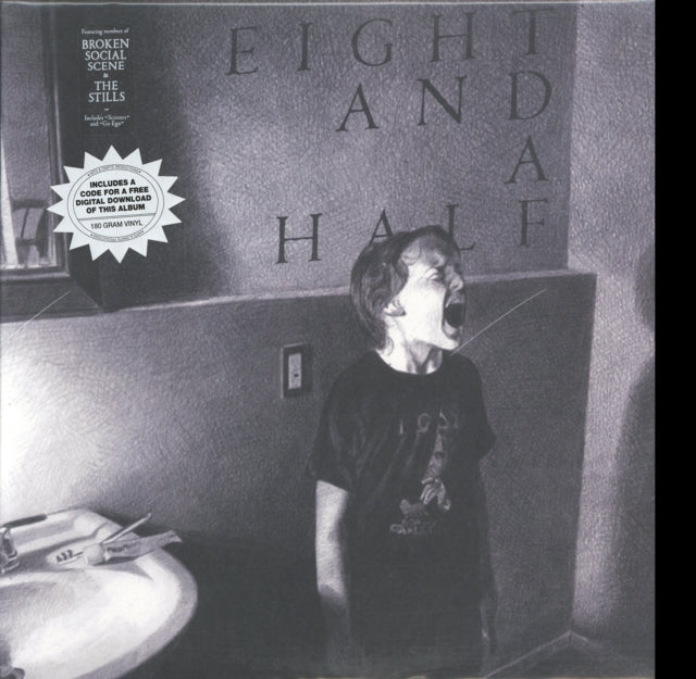 Eight And A Half - Eight And A Half (Vinyl) (US Import)