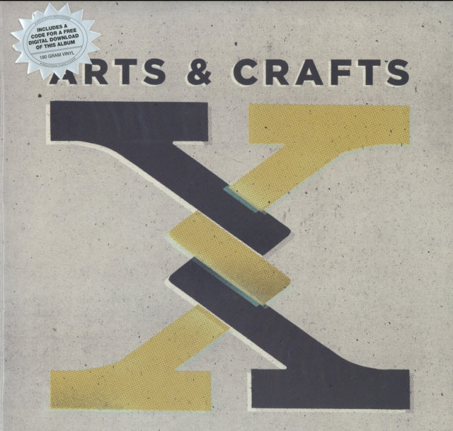Various Artists - Arts & Crafts: X (Vinyl) (US Import)
