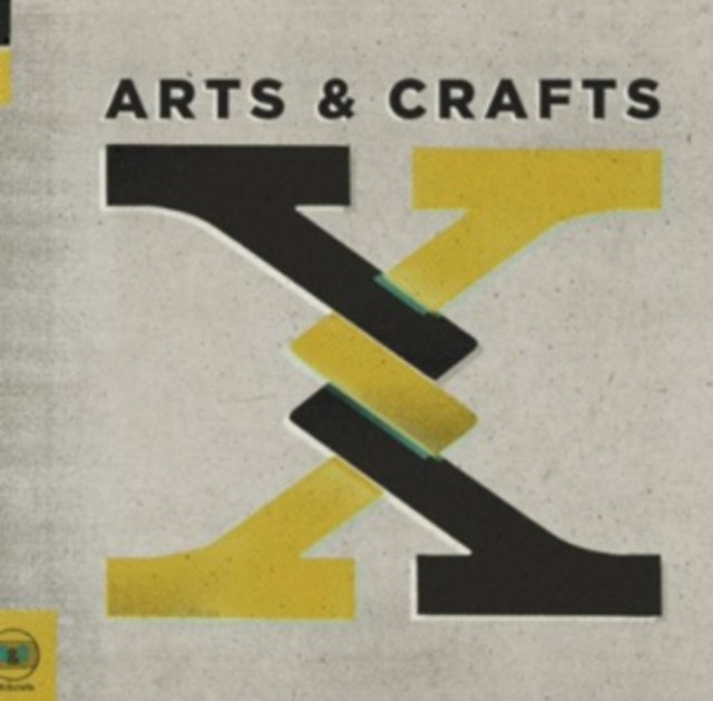 Various Artists - Arts & Crafts: X (CD) (US Import)