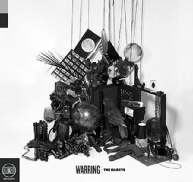 The Darcys - Warring (CD) (US Import)