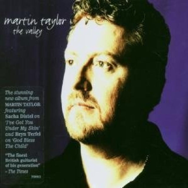 Martin Taylor - Valley (CD)