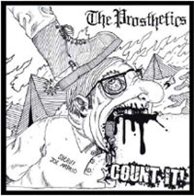 Prosthetics - Count It (Vinyl Single) (US Import)