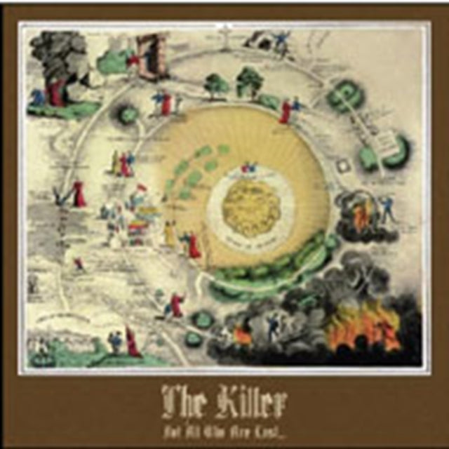 Killer - Not All Who Are Lost Want To Be Found (Vinyl) (US Import)