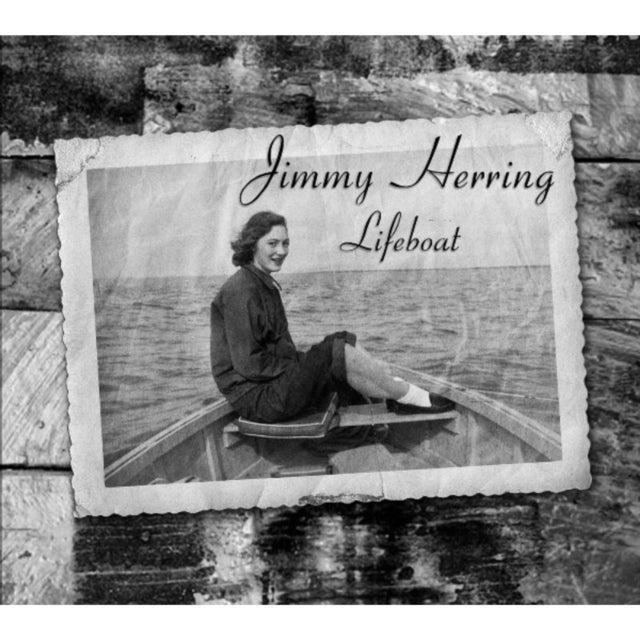 Jimmy Herring - Lifeboat (CD)