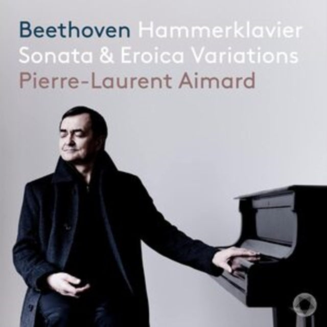 Pierre-Laurent Aimard - Beethoven: Piano Sonata No 29 In B-Flat Major Op 106 & 15 Variations & A Fugue In E-Flat Major Op 35 (CD)
