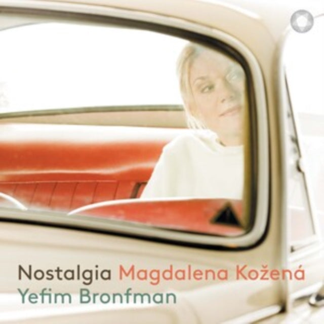 Magdalena Kozena; Yefim Bronfman - Nostalgia (CD)