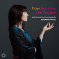 Annelien Van Wauwe; NDR Radiophilharmonie - Mozart & Henderickx: Flow - Clarinet Concertos (CD)