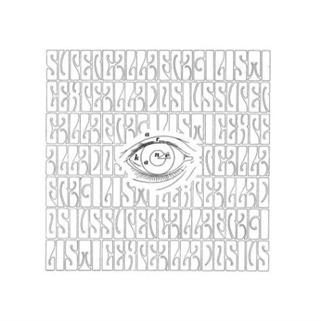 A.R. Kane - I (CD)
