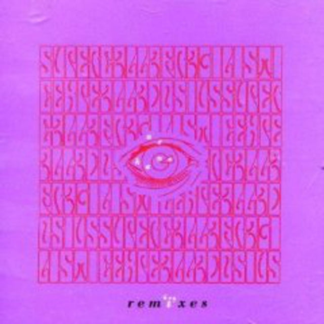 A.R. Kane - Remixes (CD)