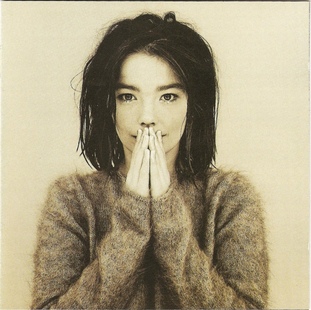 Bjork - Big Time Sensuality (CD Single)