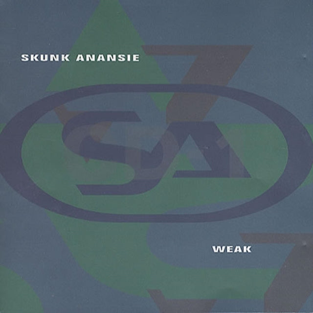 Skunk Anansie - Weak (CD Single)