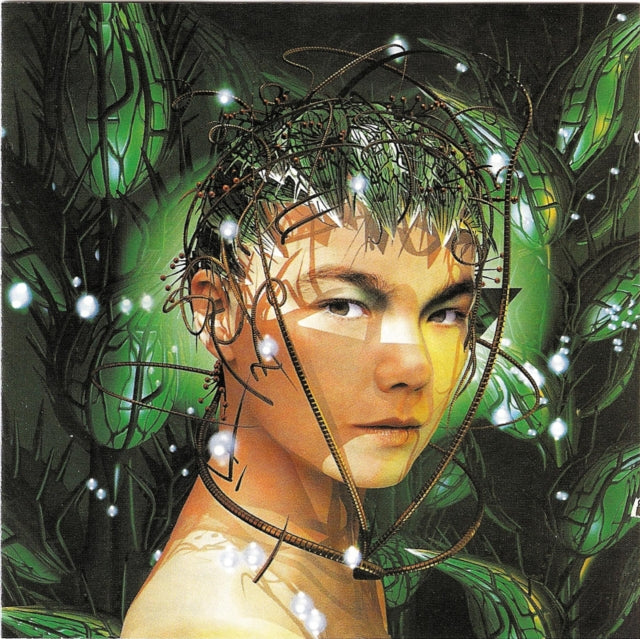 Bjork - Bachelorette (CD Single)