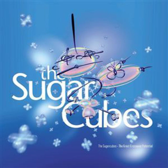Sugarcubes - Great Crossover Potential (Direct Metal Master) (Vinyl) (US Import)