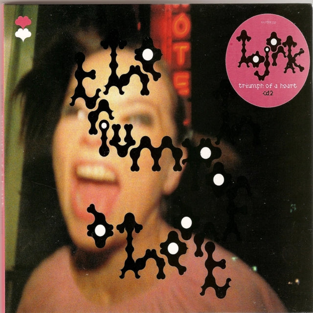 Bjork - Triumph Of The Heart PT.1 (CD Single)