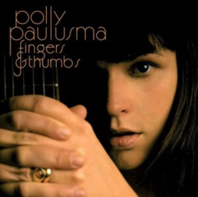 Polly Paulusma - Fingers & Thumbs (Direct Metal Master) (Vinyl) (US Import)