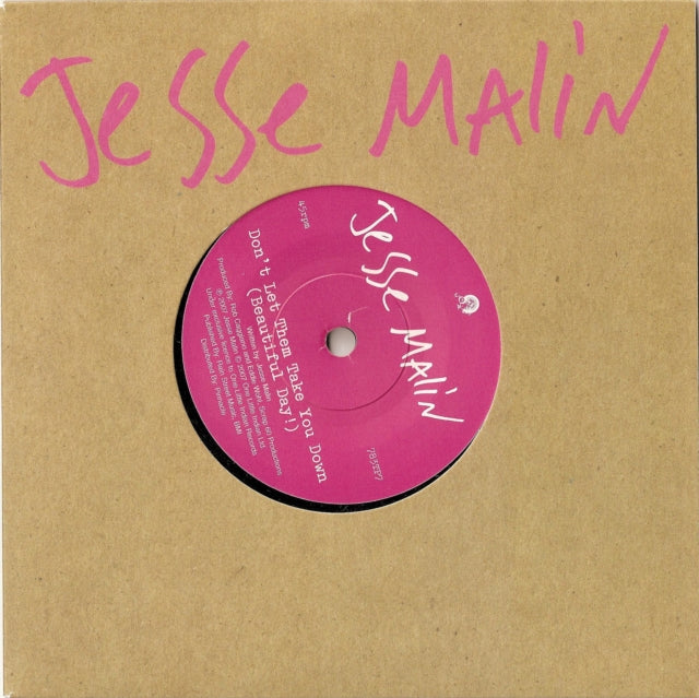 Jesse Malin - Don't Let Them Take You Down (Vinyl Single) (US Import)
