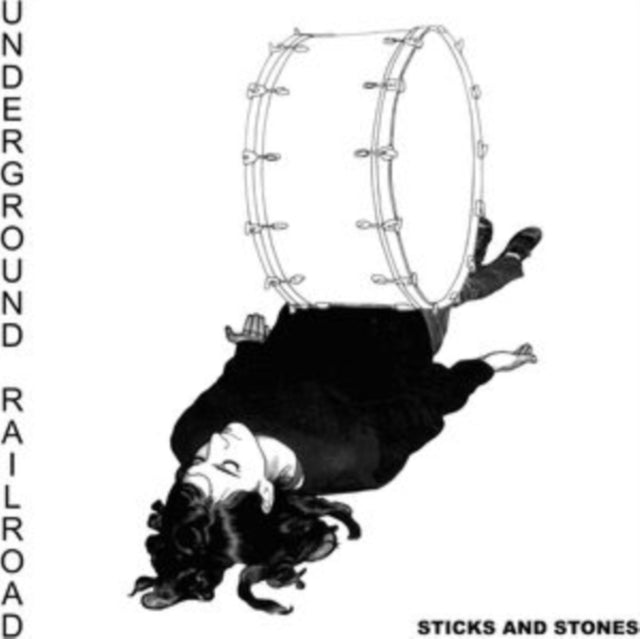 Underground Railroad - Sticks & Stones (Vinyl) (US Import)