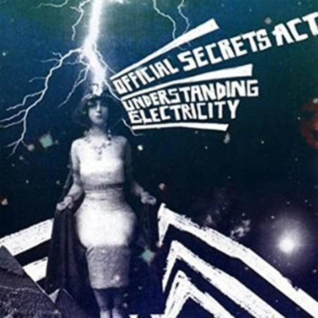 Official Secrets Act - Understanding Electricity (Direct Metal Master) (Vinyl) (US Import)