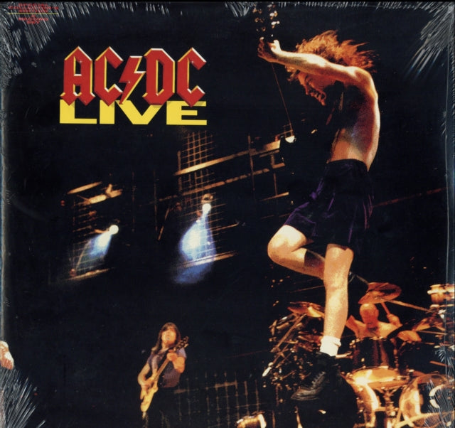 Ac/Dc - Live (2LP/180g) (Vinyl) (US Import)