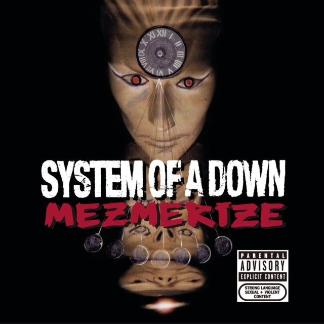System Of A Down - Mezmerize (CD)