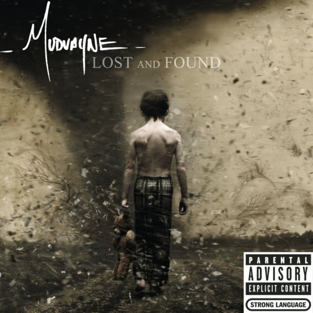 Mudvayne - Lost & Found (CD)