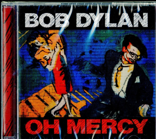 Bob Dylan - Oh Mercy (CD)
