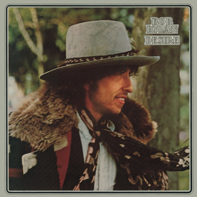 Bob Dylan - Desire (CD)