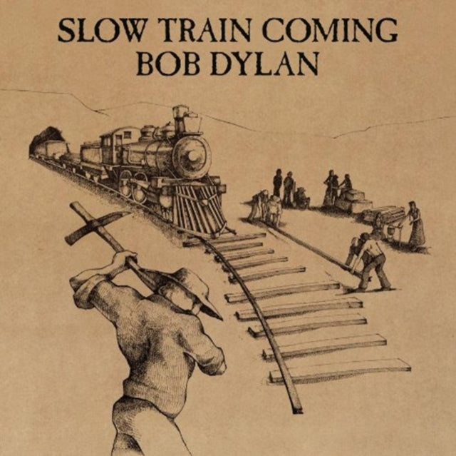 Bob Dylan - Slow Train Coming (CD)