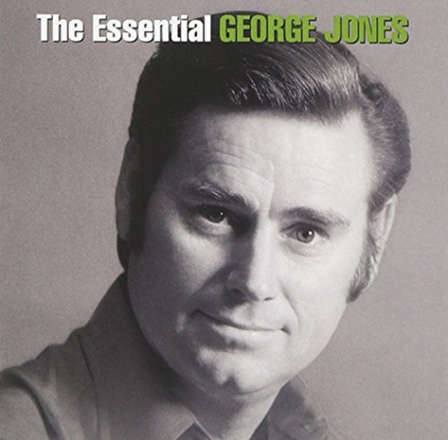 George Jones - Essential George Jones (CD)