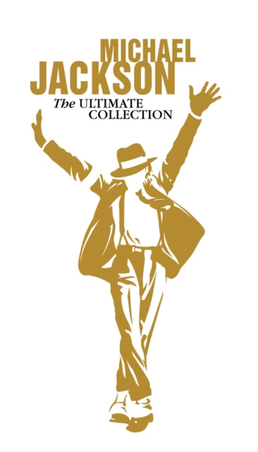 Michael Jackson - Ultimate Collection (CD) (US Import)