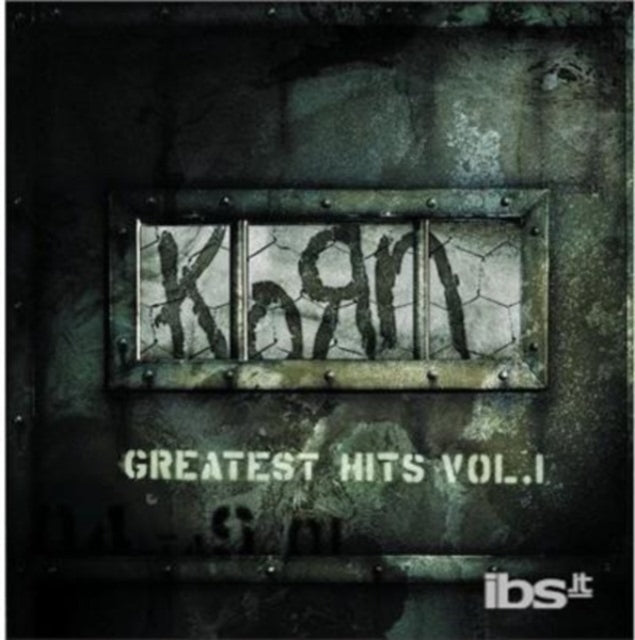 Korn - Greatest Hits VOL.1 (CD)