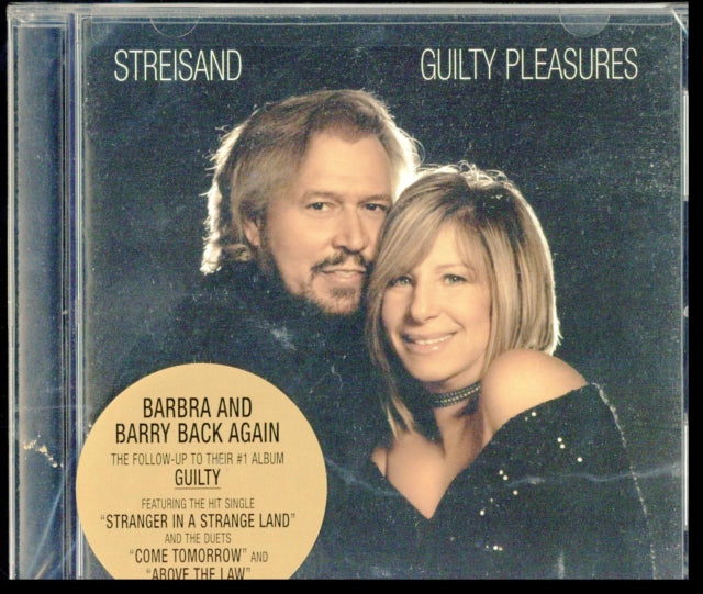Barbra Streisand - Guilty Pleasures (CD) (US Import)
